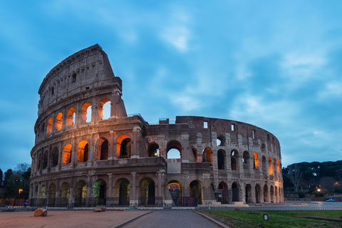 Colosseum Glory